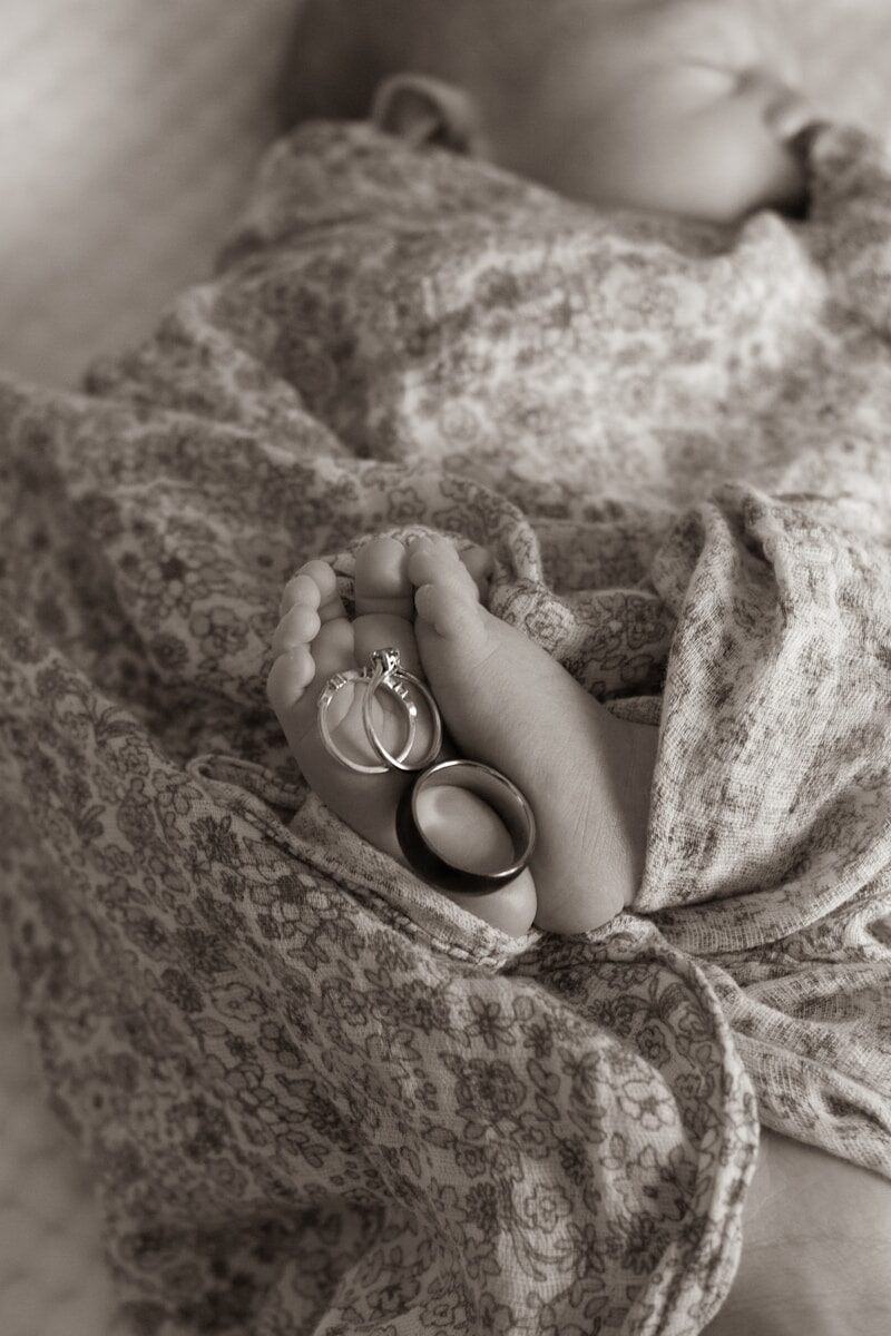 A Keepsake to Welcome a New Life